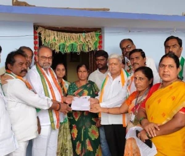 గౌతపూర్‌లో ఓటర్ అవగాహన