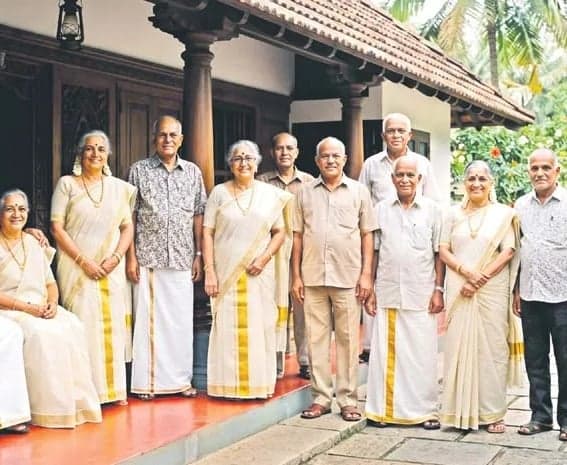 కేరళలో పెరుగుతున్న వృద్ధుల సంఖ్య