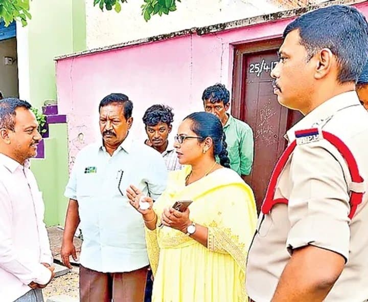 ప్రొద్దుటూరులో హోటల్ సీజ్