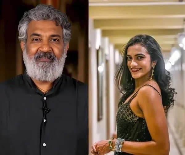 రాజమౌళికి పీవీ సింధు రిప్లై