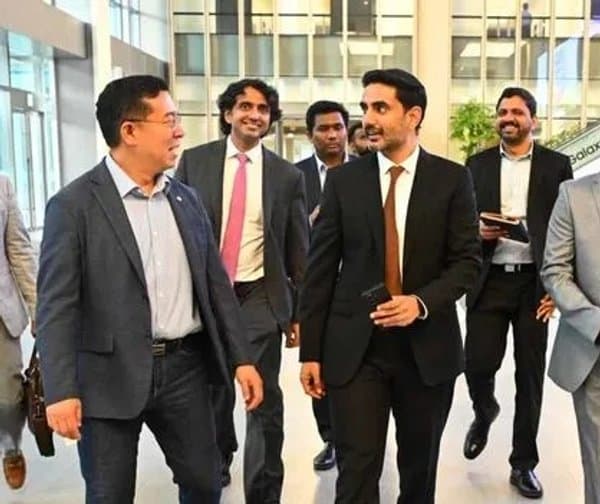 ఏపీలో కొరియా పెట్టుబడుల ప్రోత్సాహానికి 'APEX-Korea'