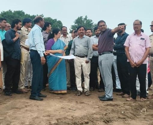 గోదావరి పుష్కరాలకు మంథనిలో రూ.23 కోట్లతో ఘాట్ అభివృద్ధి