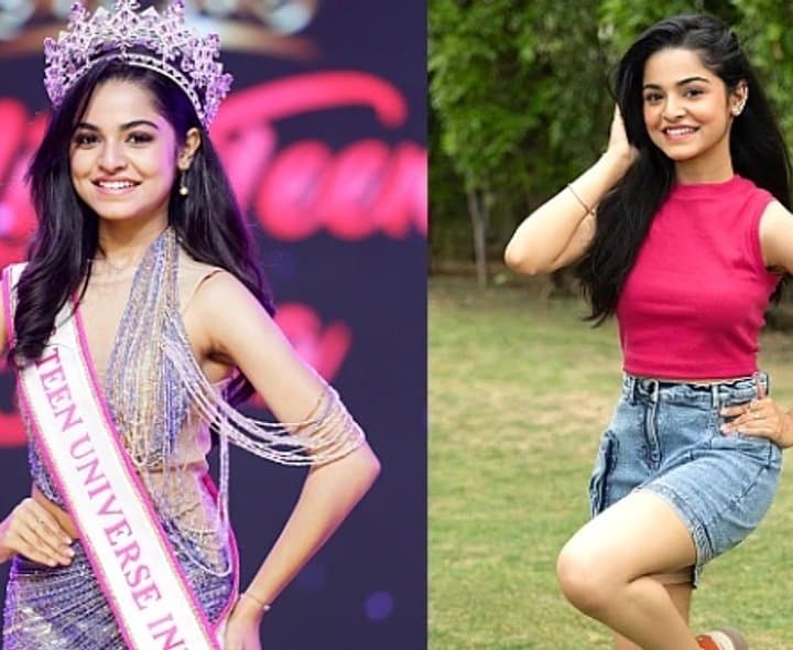 ఒక్క పోటీ.. మూడు కిరీటాలు