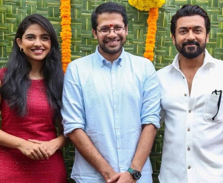 సూర్య ‘విశ్వనాథ్ అండ్ సన్స్’పై వెంకీ అట్లూరి క్లారిటీ