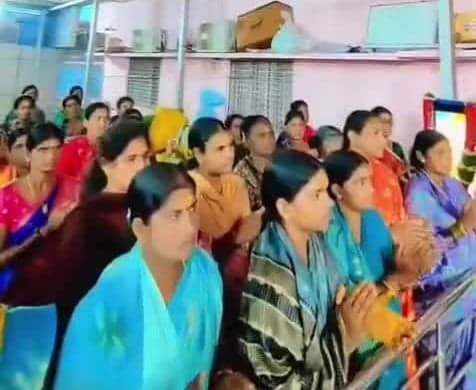 ఒకే గణనాథుడు.. గ్రామమంతా ఒక్కటే కుటుంబం