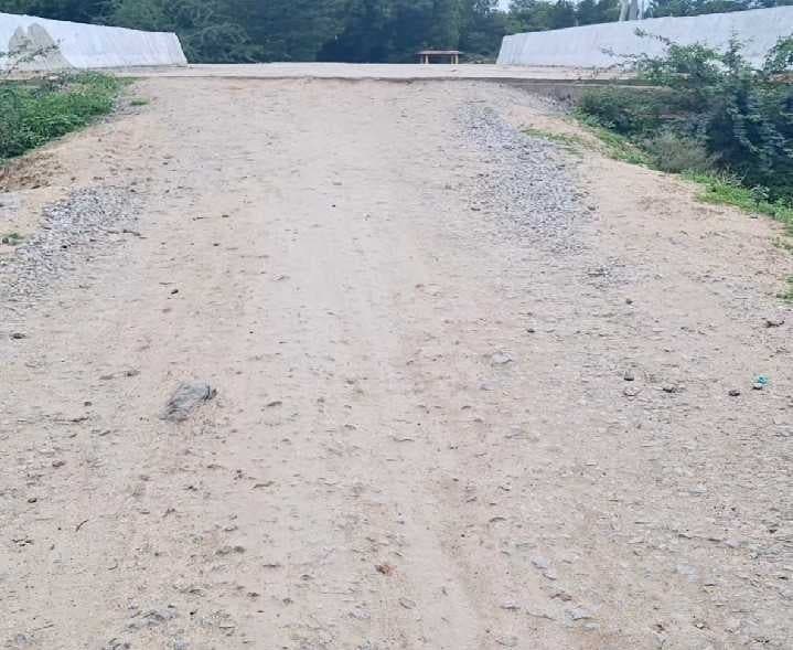 సాతర్ల వంతెనకు మోక్షమెప్పుడో? - Udayam