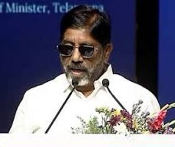ఏఐ రంగానికి దిక్సూచిగా తెలంగాణ: భట్టి విక్రమార్క