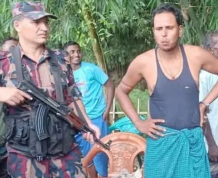 సరిహద్దులో టీ రైతు అపహరణ కలకలం