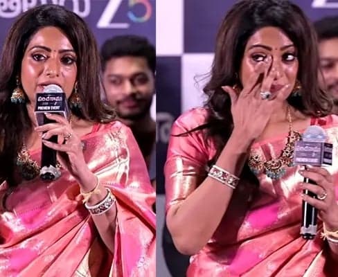 నిర్మాతగా మారడంపై ఉదయభాను భావోద్వేగం - Udayam