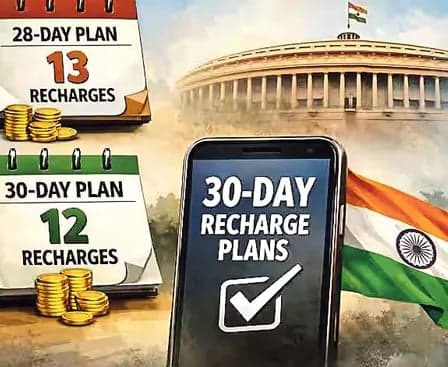 డేటా వద్దా కాల్స్ కే రిఛార్జ్ చేస్కోండి