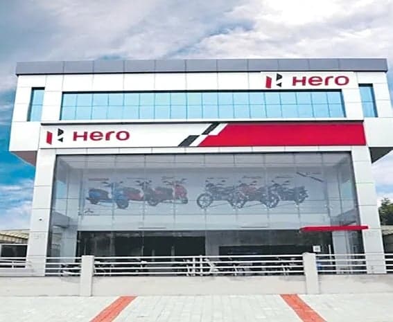 తెలుగు రాష్ట్రాల్లో హీరో వాహనాలకు భారీ క్రేజ్