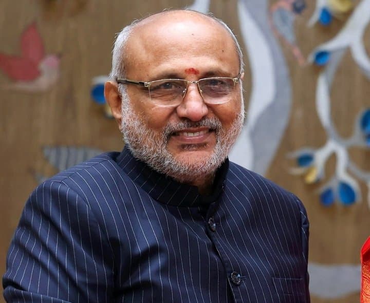 ఉపరాష్ట్రపతి రాధాకృష్ణన్ తమిళనాడు పర్యటన