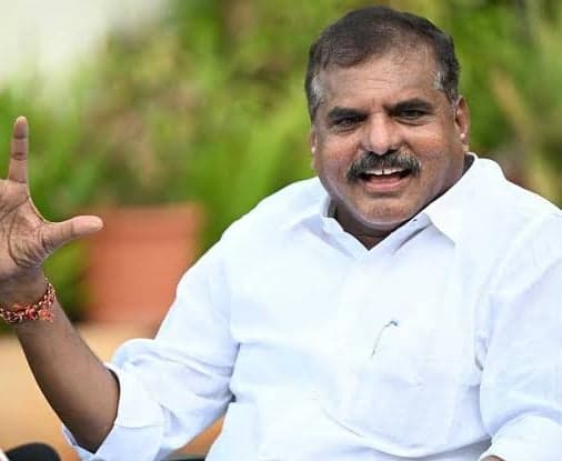 నన్ను నమ్మినవారే మోసం చేశారు - బొత్స