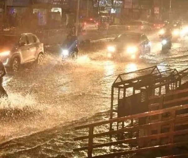 ఏపీలో భారీ వర్షాల హెచ్చరిక
