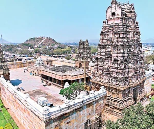 టెండర్లకే పరిమితమైన రామాలయ పనులు