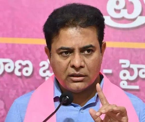 స్పీకర్‌పై కేటీఆర్ తీవ్ర విమర్శలు - Udayam Digital