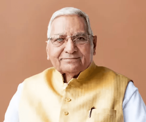 డాలర్ ఇండస్ట్రీస్ వ్యవస్థాపకుడు దీన్‌దయాల్ గుప్తా కన్నుమూత - Udayam Digital