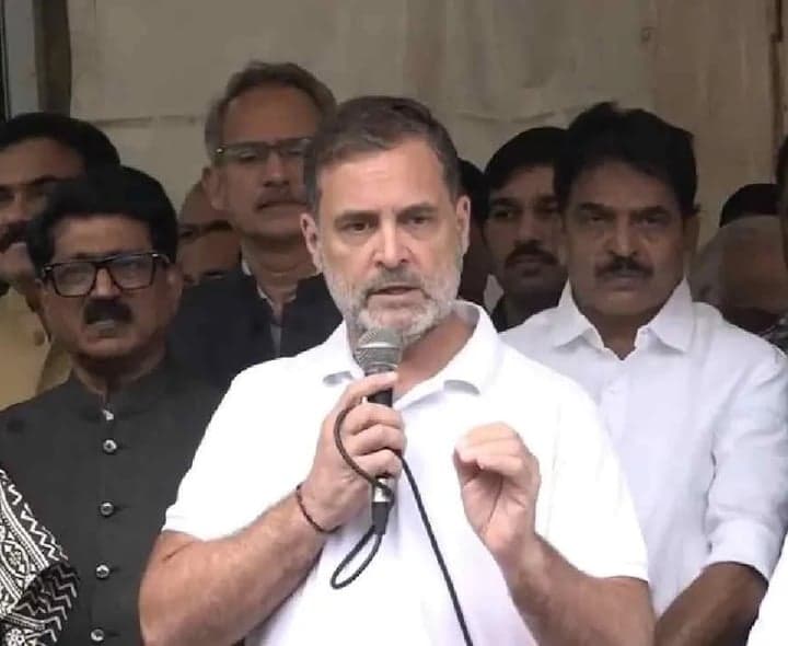 ఢిల్లీ ర్యాలీకి అడ్డంకులు సృష్టిస్తున్నారు: రాహుల్‌