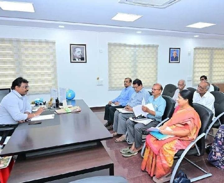ఎల్‌నినోపై కలెక్టర్ ముందస్తు చర్యల ఆదేశాలు