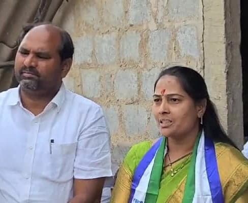 రామన్నపేటలో సూర్యకళ ప్రచారం - Udayam