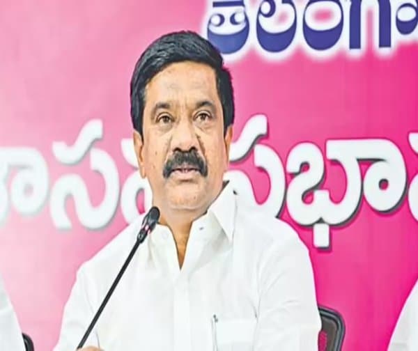 రేవంత్ రెడ్డిపై వేముల ప్రశాంత్ రెడ్డి ఆగ్రహం
