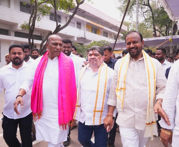బోడుప్పల్‌లో రూ.3.22 కోట్లతో సిటీ బస్ టెర్మినల్ - gallery image 4