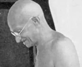 స్వాతంత్ర పోరాటానికి గాంధీజీ ‘ఐదో కుమారుడు’ 