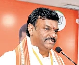 కూటమి విచ్ఛిన్నానికి అవకాశం ఇవ్వలేదు: మాధవ్‌
