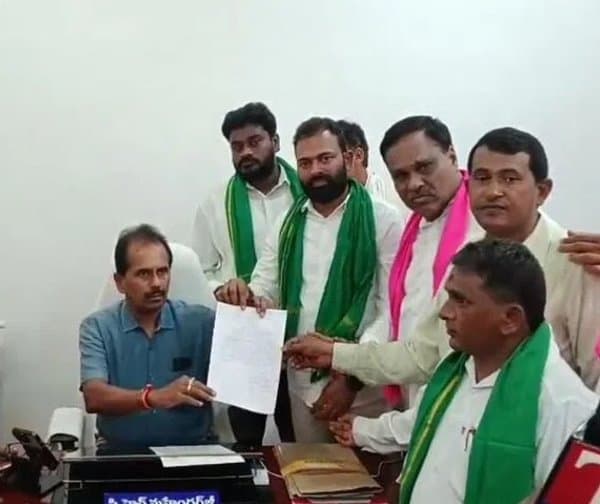 రైతులను కాంగ్రెస్ బికారి చేసింది: సతీష్ రెడ్డి - Udayam Digital