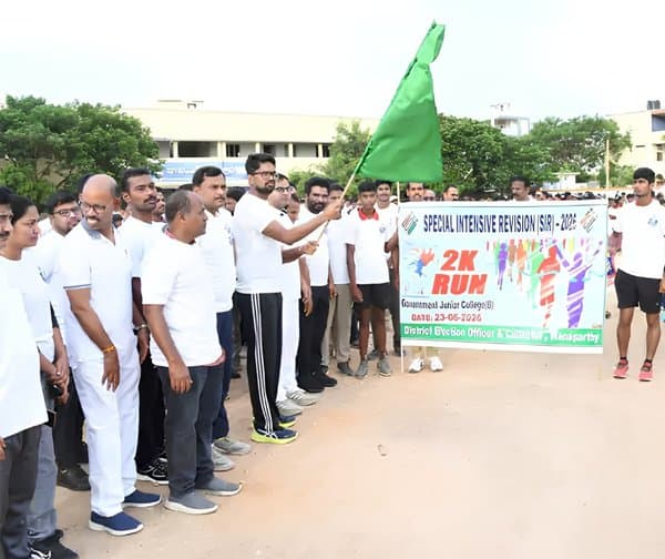 ఎస్‌ఐఆర్ ప్రక్రియలో భాగస్వాములు కావాలి