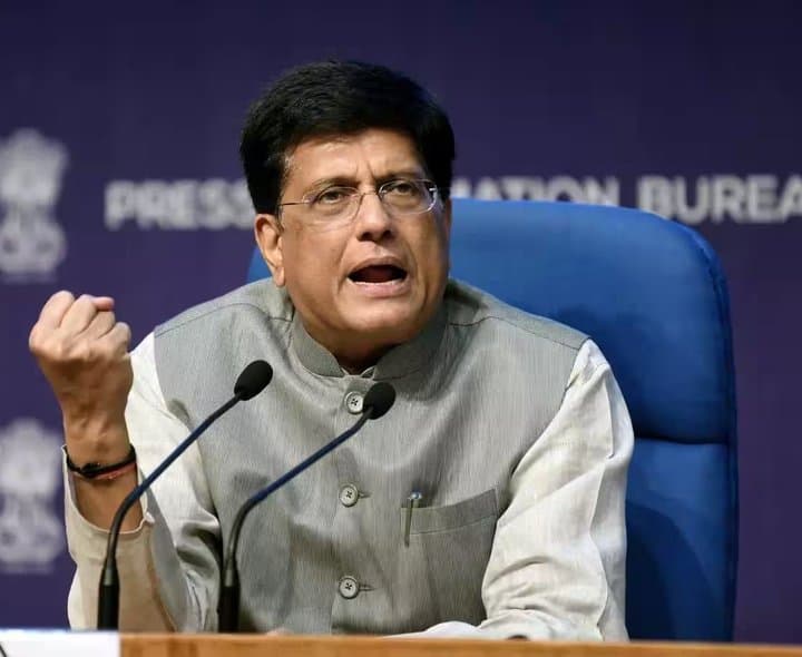 భారత్‌కు మరిన్ని కంపెనీలు రావాలి: గోయల్‌