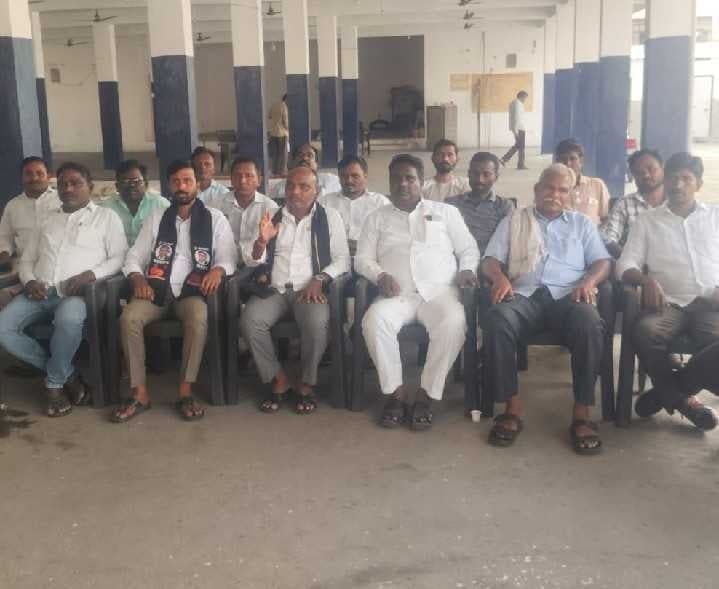 దాడి నిందితులను రిమాండ్‌ చేయాలి: ఎమ్మార్పీఎస్‌ - Udayam