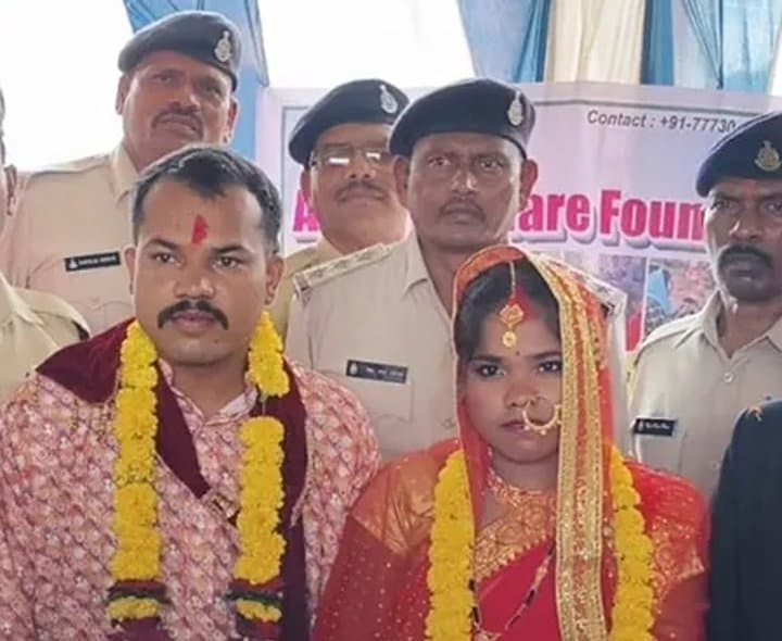 జైలులో ప్రేమకు పెళ్లి ముహూర్తం