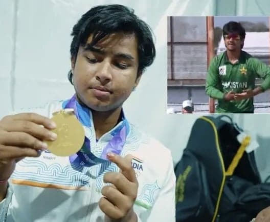వైభవ్, సైమ్ చేష్టలపై పాక్ మాజీల విమర్శలు