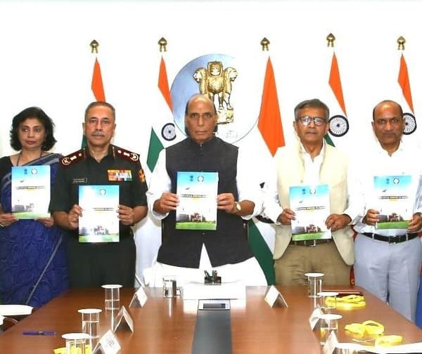 భారత రక్షణ రంగంలో సరికొత్త విప్లవం