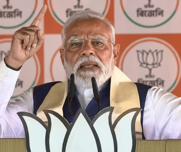 "మళ్లీ వస్తా": బెంగాల్ గెలుపుపై ప్రధాని మోదీ భారీ ధీమా! - Udayam Digital