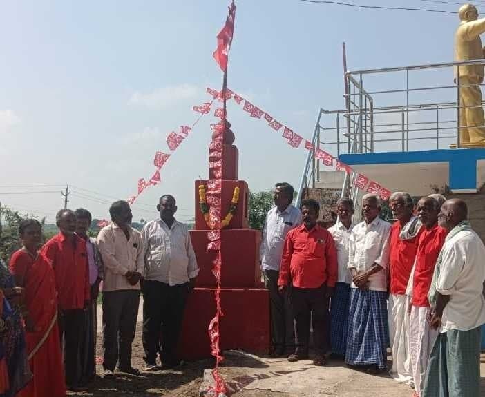 మోటకొండూరులో అమరవీరులకు నివాళి - Udayam