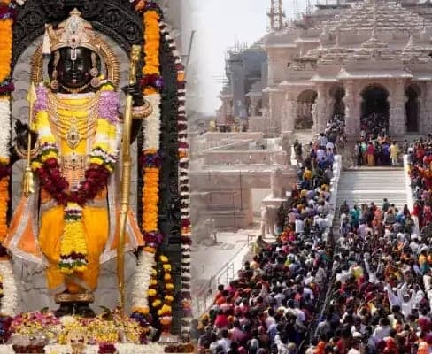 నవంబర్ 1 నుంచి అయోధ్య రామాలయ దర్శన వేళల్లో మార్పులు