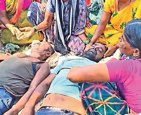 సంగమేశ్వరా ఎంత పని చేశావయ్యా..