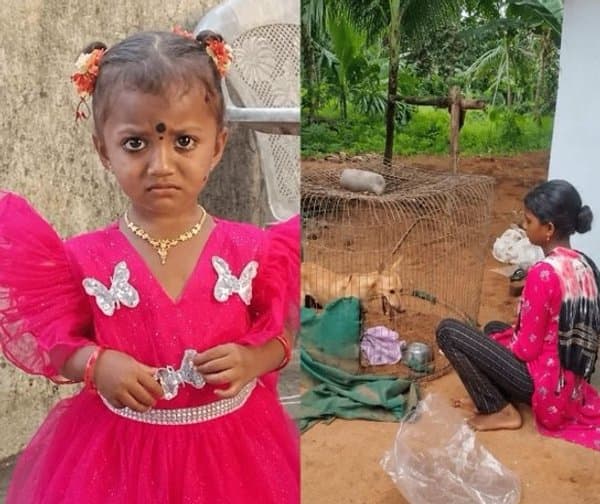 తునిలో ఏడేళ్ల చిన్నారి అదృశ్యం: డాగ్ స్క్వాడ్ తనిఖీల్లో తేలింది ఇదేనా? - Udayam Digital