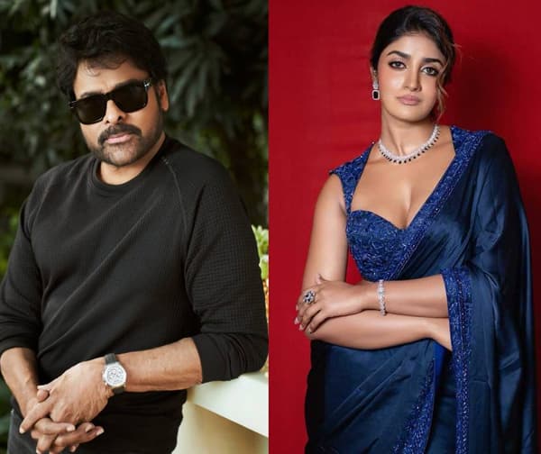 చిరంజీవికి ఢీ అంటే ఢీ.. విలన్‌గా గ్లామర్ హీరోయిన్? - Udayam Digital