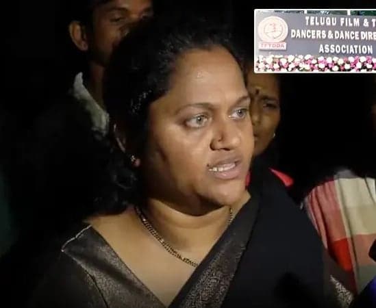 డాన్సర్స్ అసోసియేషన్ ఎన్నికలపై హైకోర్టు స్టే