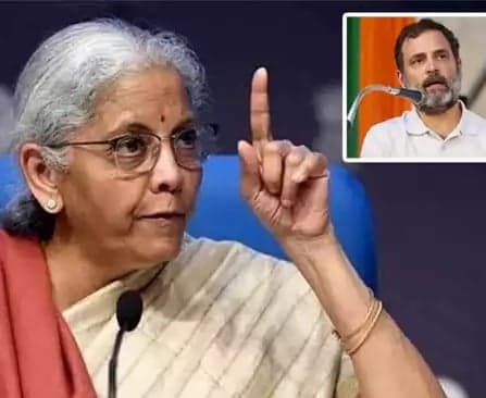 ఐడీబీఐని నష్టాల నుంచి గట్టెక్కించాం: నిర్మలమ్మ