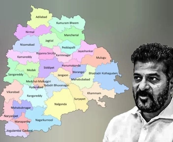 తెలంగాణలో 3 ట్రిలియన్ డాలర్ల ఆర్థిక వ్యవస్థ లక్ష్యం