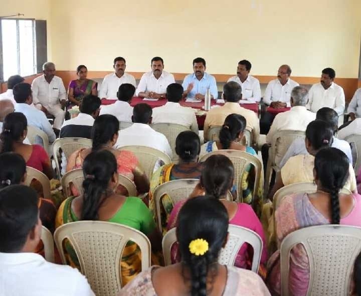 సర్పంచుల శిక్షణ వాయిదా