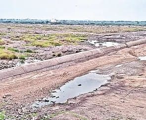 తుంగభద్ర నీటి వాటాపై కర్ణాటక దోపిడీ