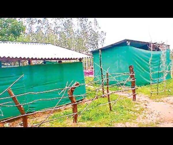 భద్రాచలం రామయ్య భూములు కబ్జా