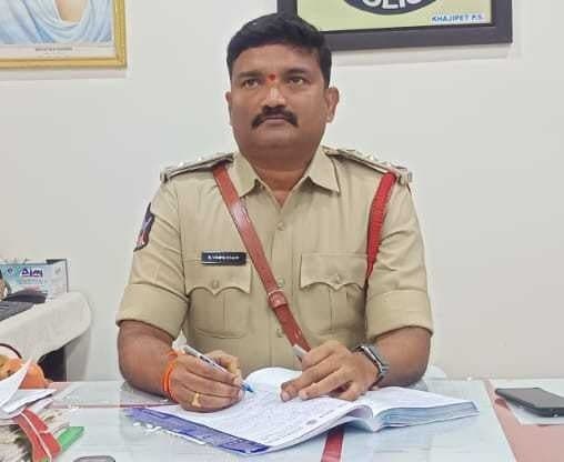 ఖాజీపేటలో ఎన్నికల కోడ్‌పై హెచ్చరికలు - Udayam