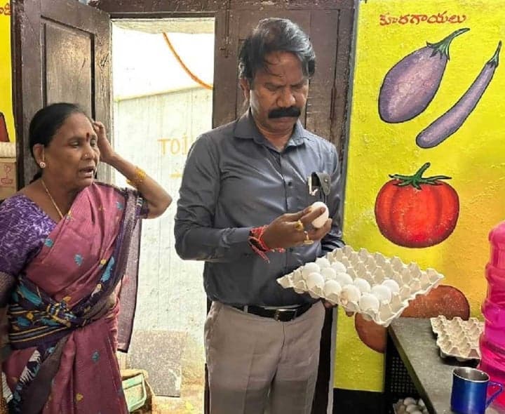 మేడ్చల్ జిల్లాలో ఆరోగ్య సేవలపై DMHO తనిఖీలు - Udayam