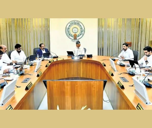 నేడు ఏపీ కేబినెట్ కీలక భేటీ